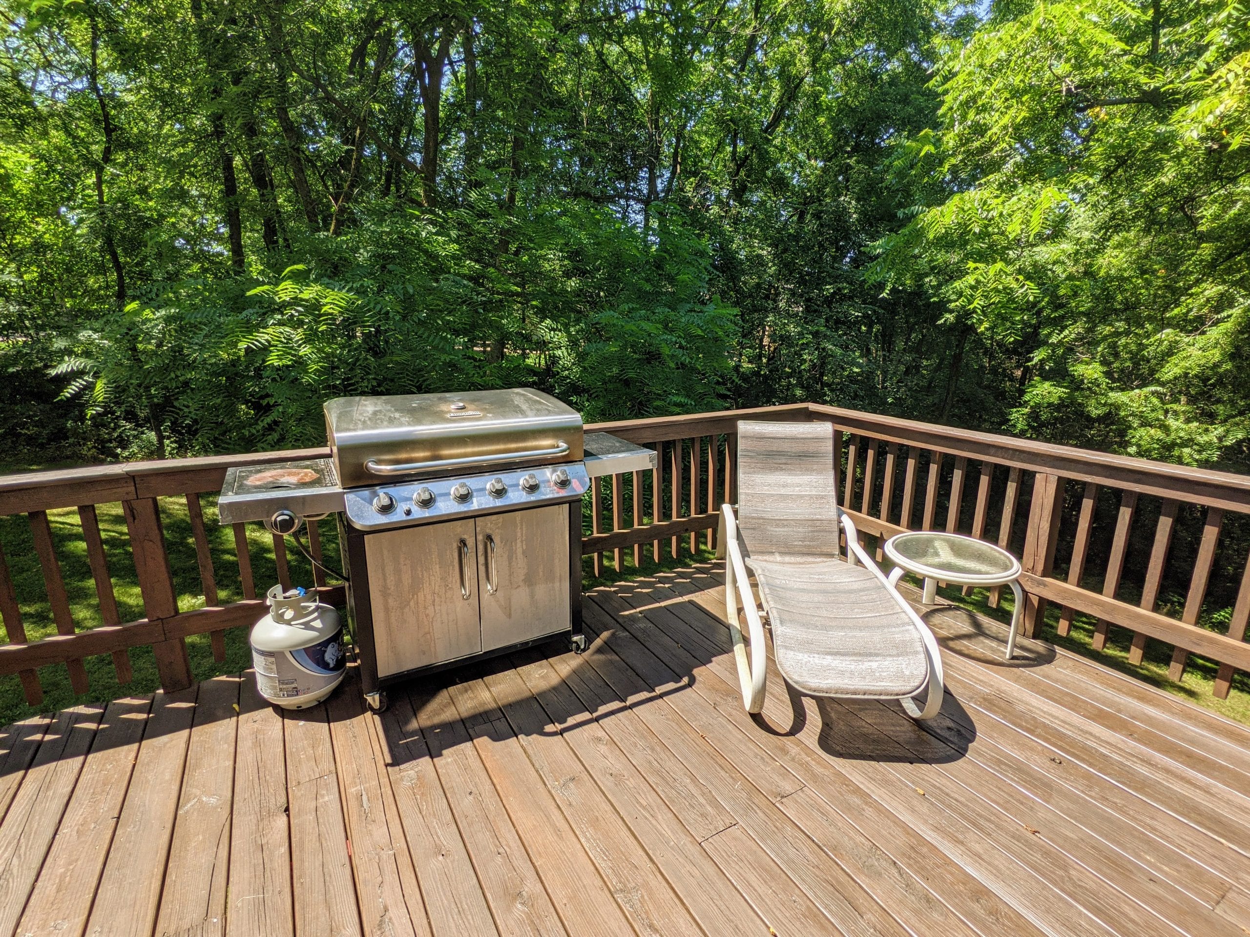 Grill and Lounge