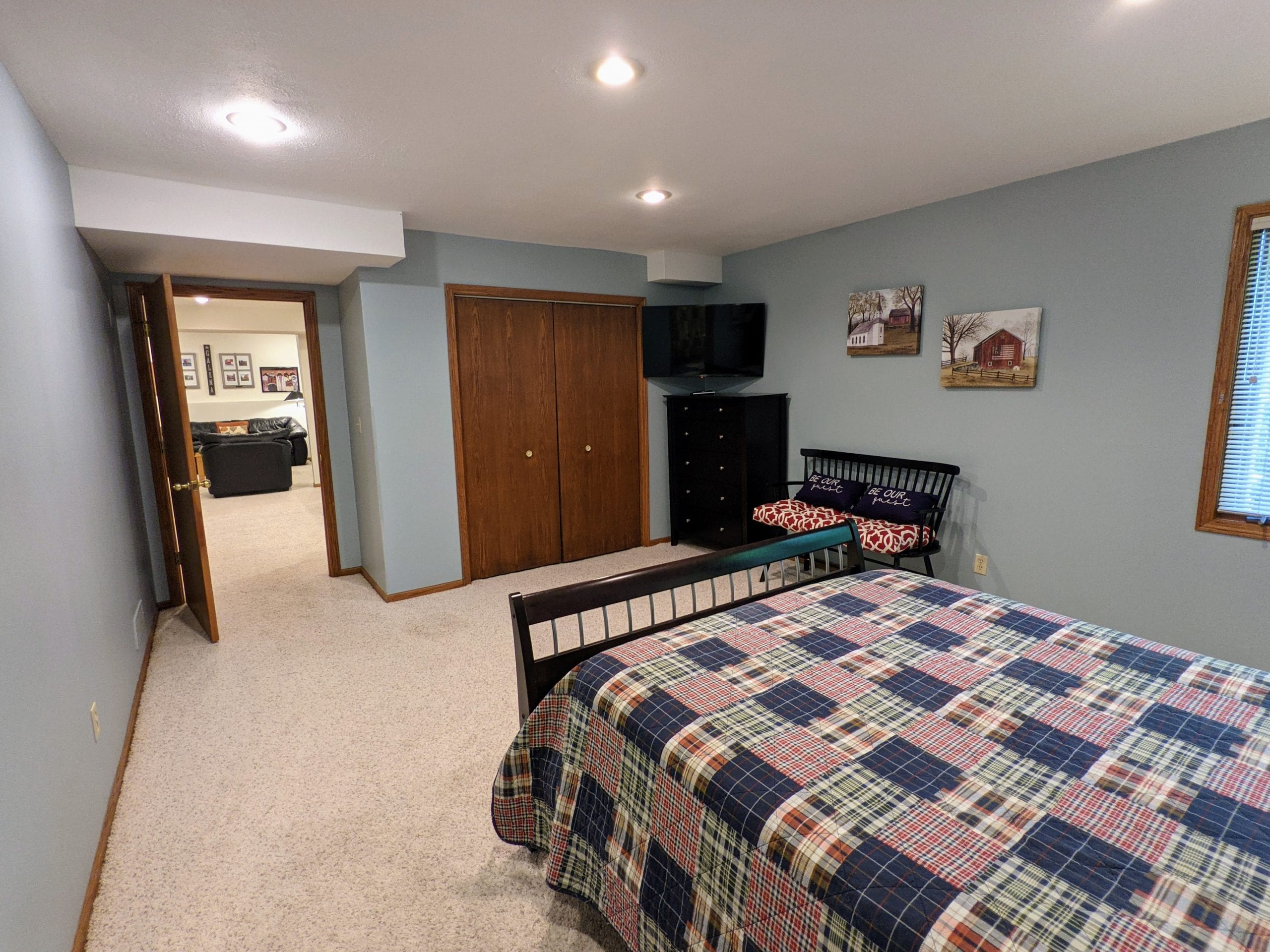 Bedroom 4