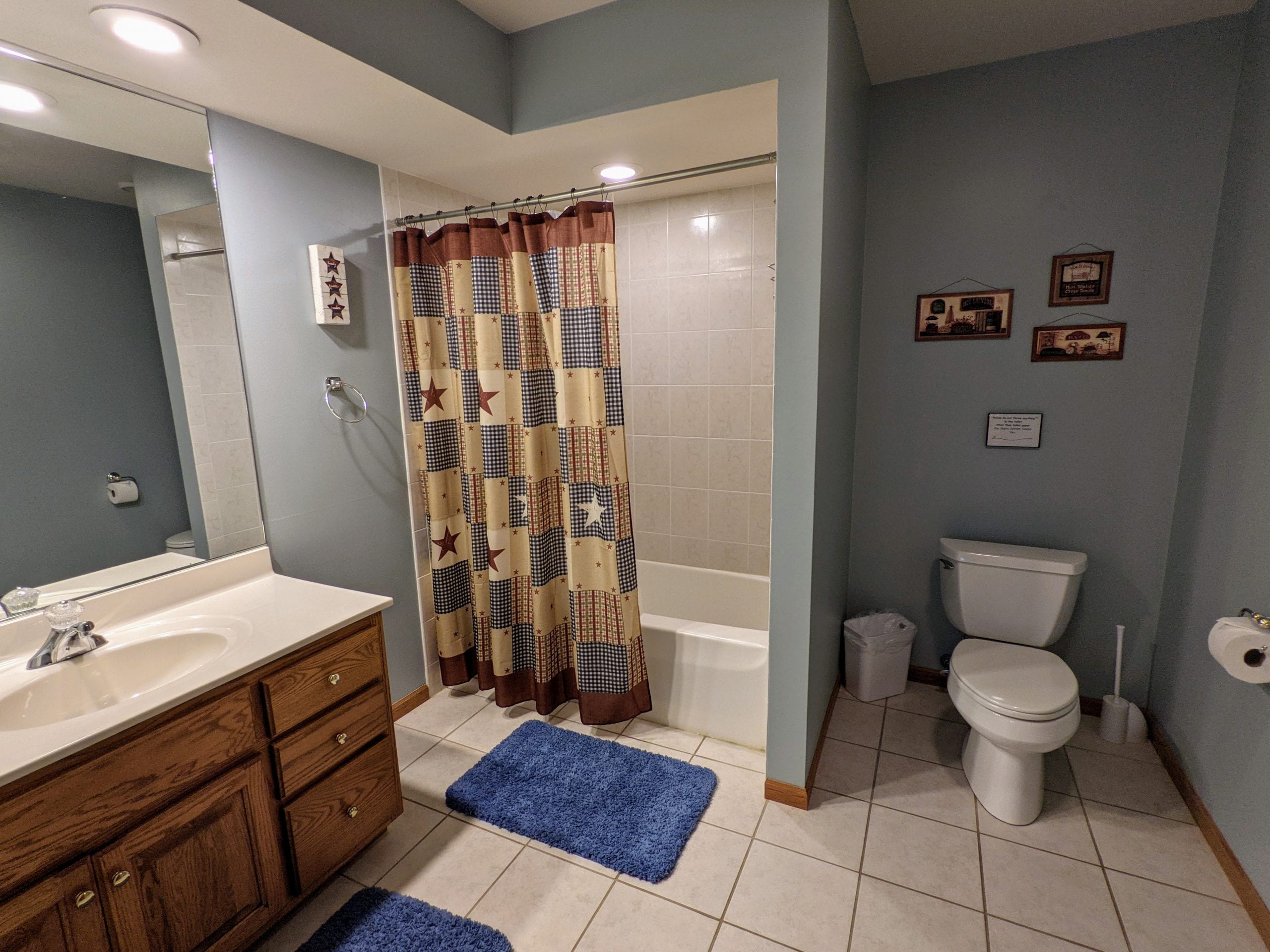 Bedroom 4 - Bathroom