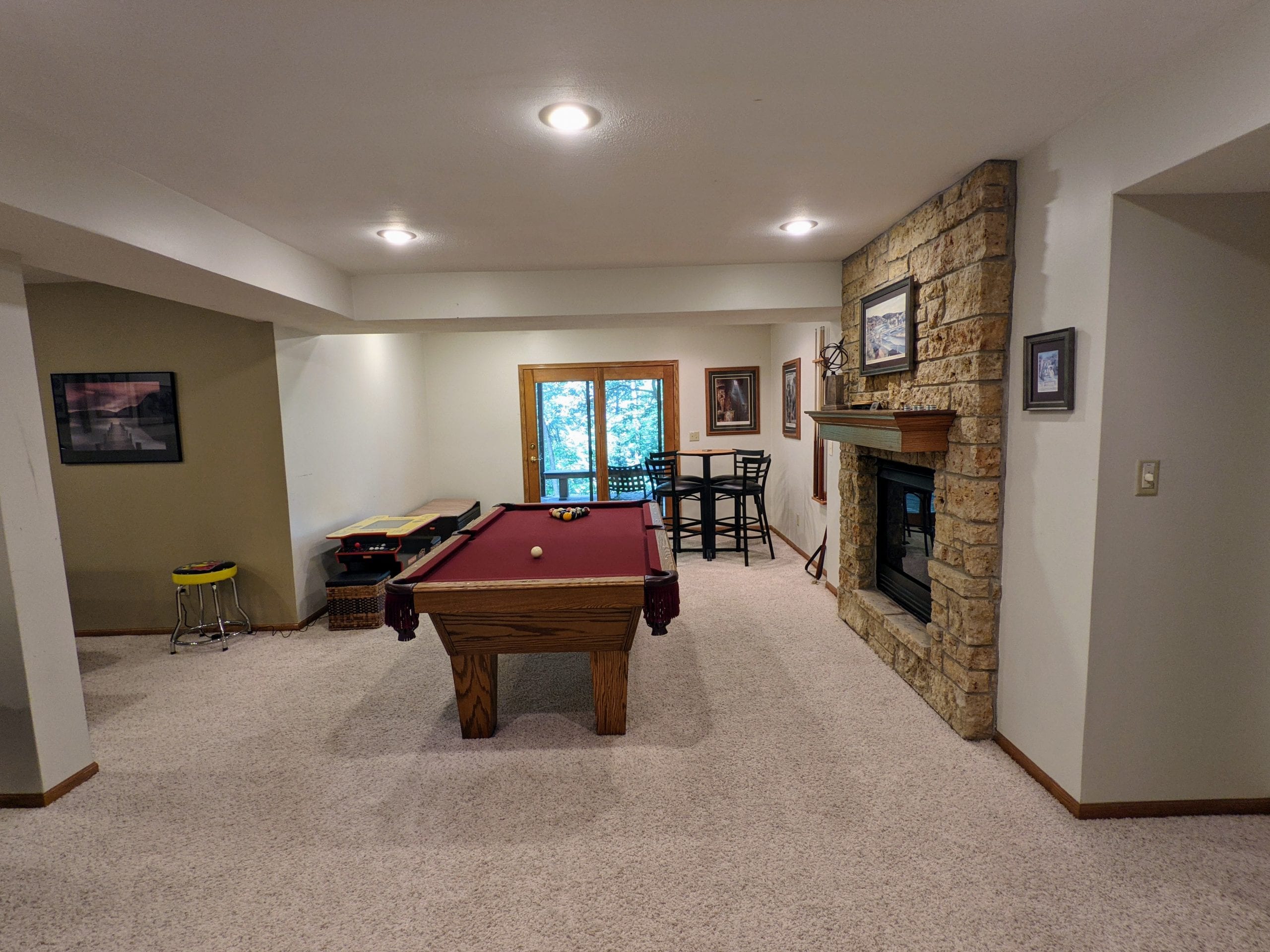 Game room