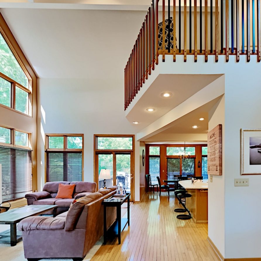Foyer View