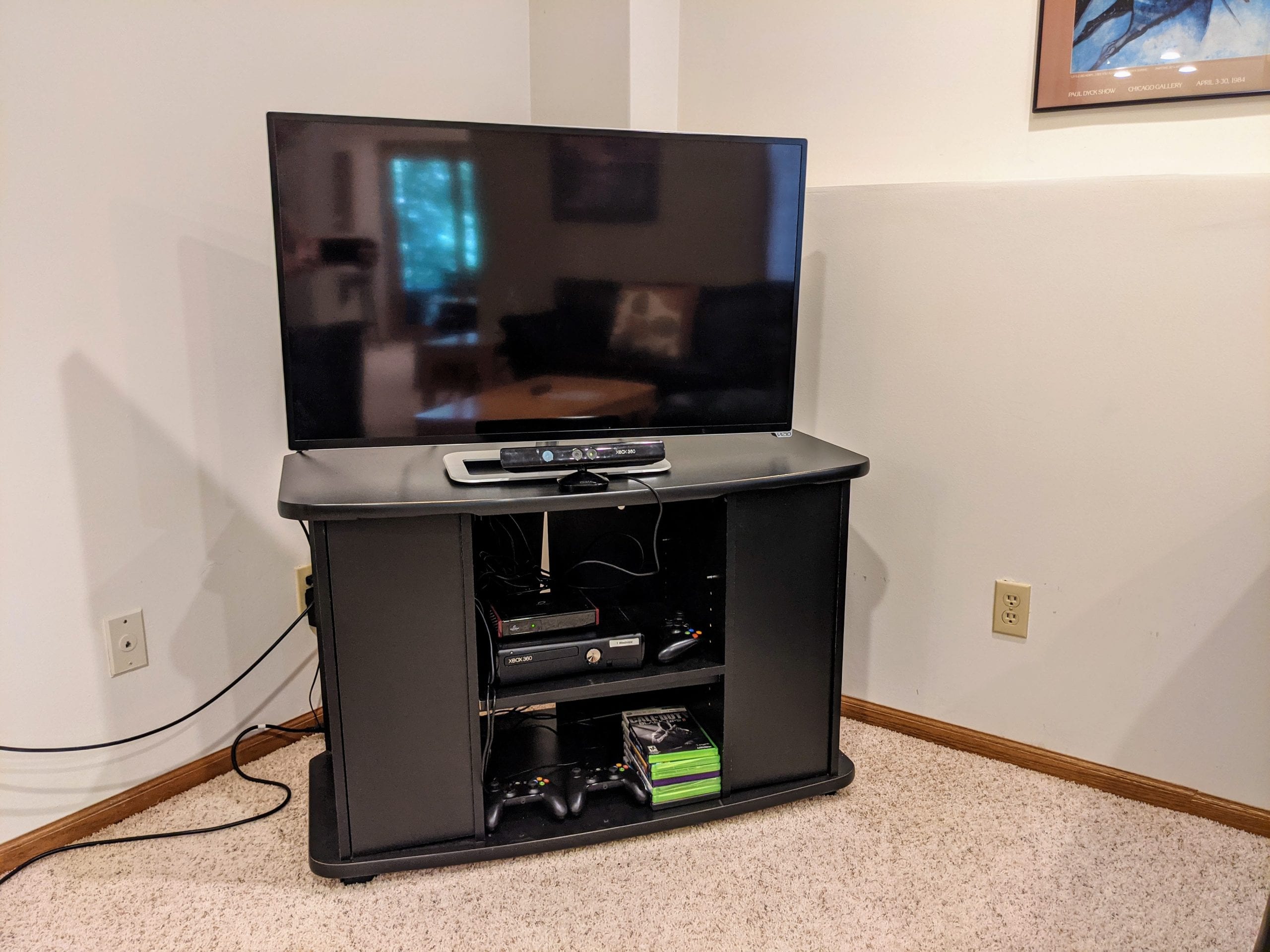 Game center